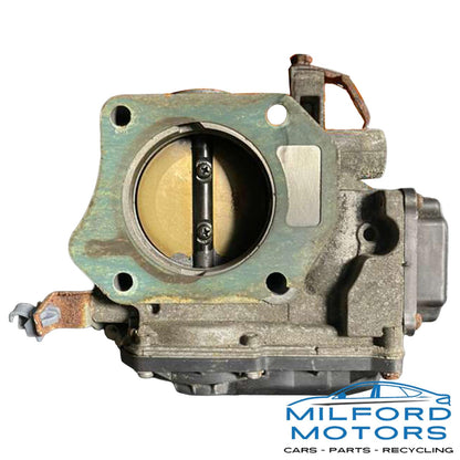 Used Throttle Valve Assembly – 2006-2011 Honda Civic 1.8L Gasoline – 200,220 Miles – OEM – Part 16400-RNB-A01