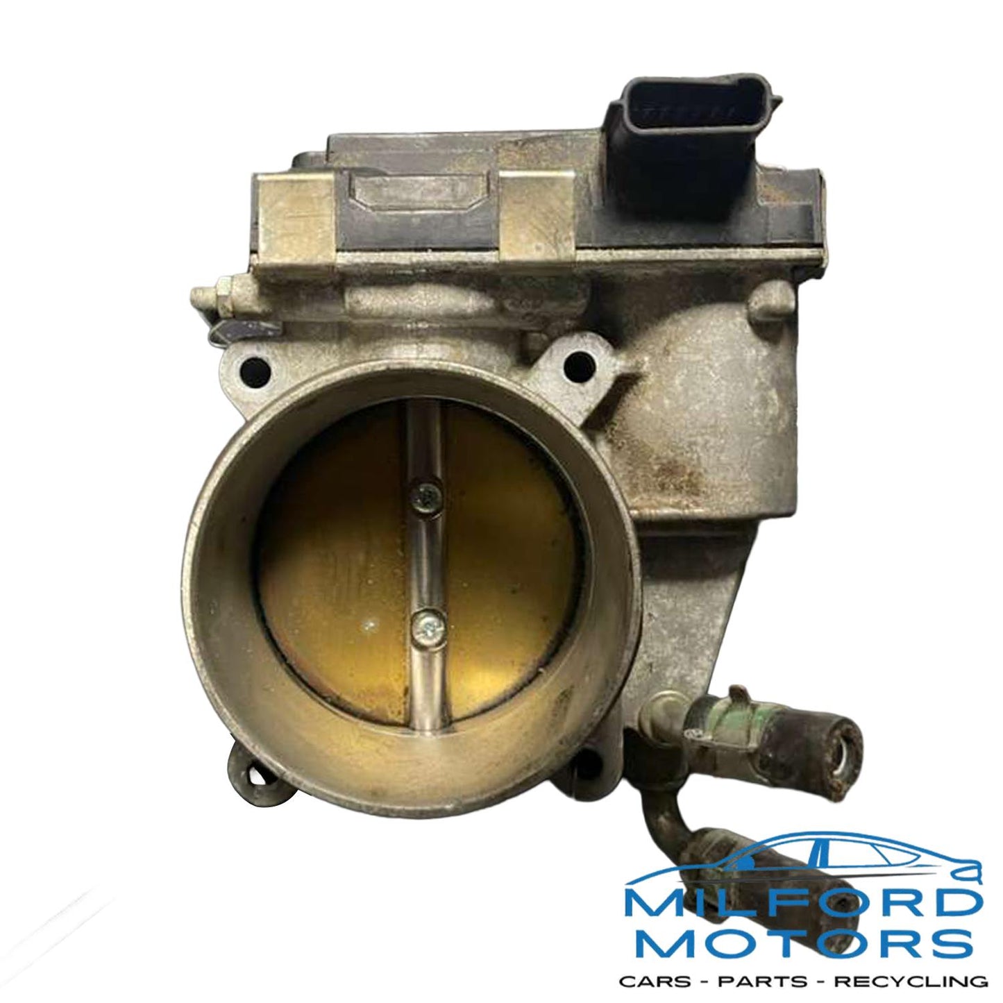 Used Throttle Body Assembly – 2003-2010 Toyota / Lexus 3.3L 3MZ-FE V6 – OEM – Part 22030-0A020 / 22030-20060