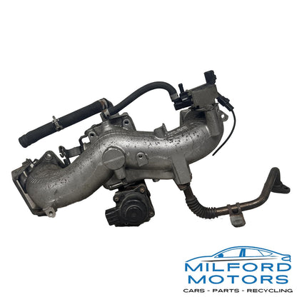2001-2006 Suzuki Vitara XL-7 OEM Throttle Body Valve Assembly 2.7L 115,637 Miles 13400-52D00