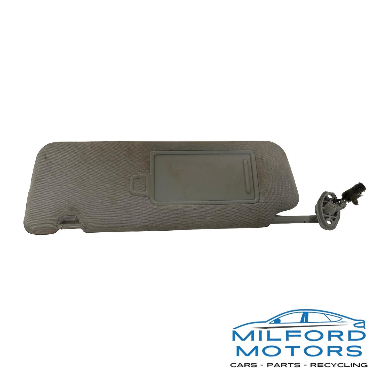 2016-2020 Kia Sorento Left Driver Sun Visor USED OEM No Sunroof