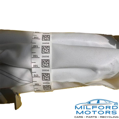 2021-2023 Hyundai Elantra USED Driver Left Roof Curtain Air Bag OEM 80410AB000