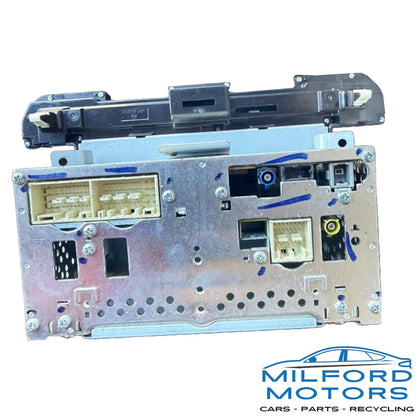 Used OEM Radio Audio Receiver – 2017–2018 Hyundai Elantra Sedan (US Market) 96160F2100UAT