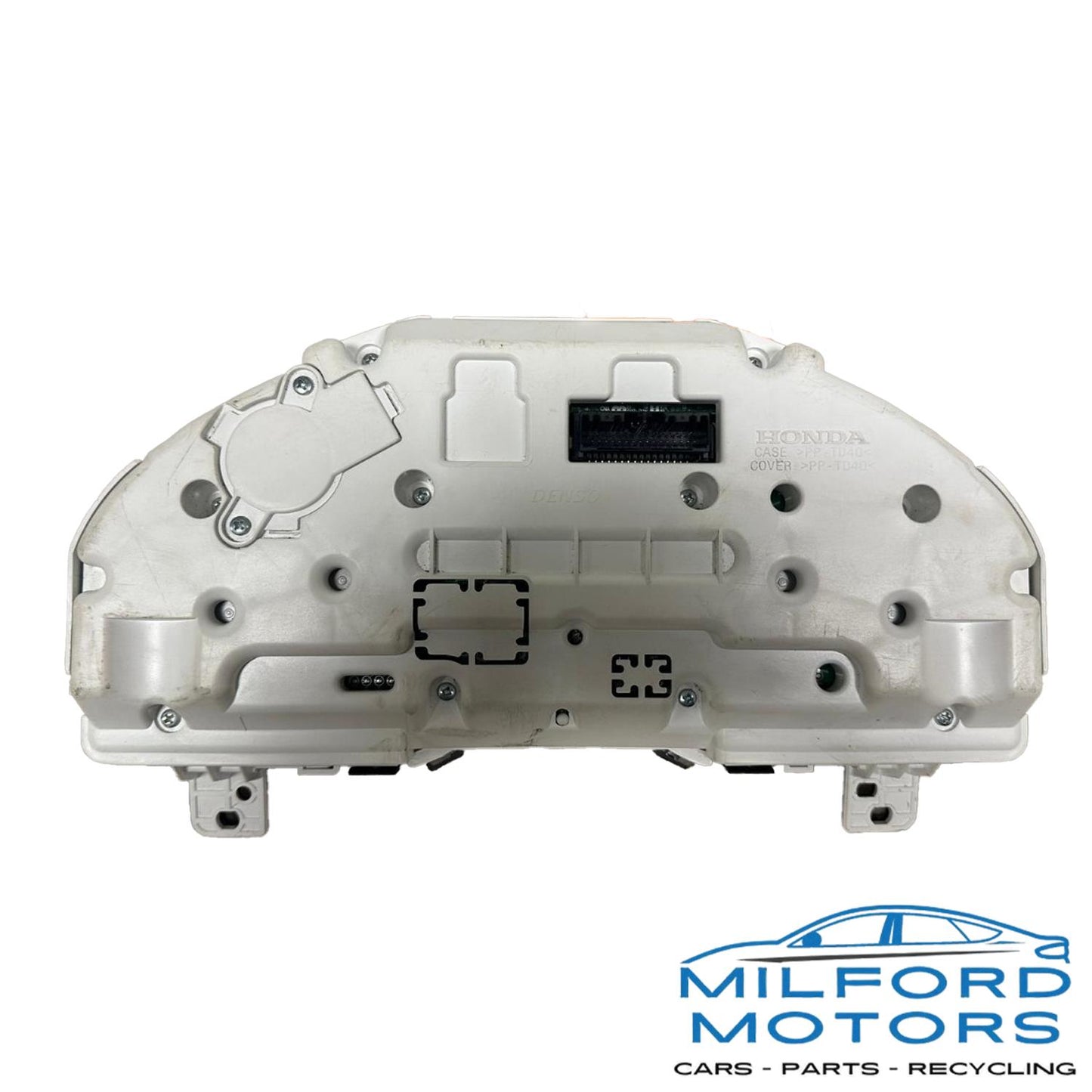 OEM 2016-2017 Acura MDX Tech AWD Instrument Cluster Speedometer MPH 78100TZ6A71 / 78100TZ6A72 - 74,325 Miles