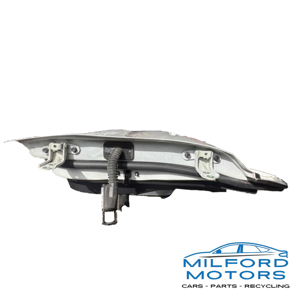 2017-2022 Kia Sportage OEM Passenger Front Right Door Assembly White