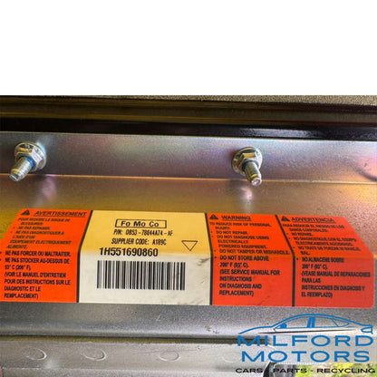 Used OEM Front Passenger Right Dash Air Bag – 2013–2019 Ford Explorer – DB5Z78044A74C