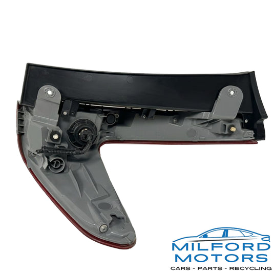 Used 2017-2019 Honda CR-V Left Driver Side Outer Tail Light Quarter Mounted OEM 33550TLAA01
