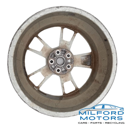 Used 2012–2016 Chevrolet Cruze 17x7 Alloy Wheel — 5 Spoke — 5 Lug — 105mm — OEM 95481251