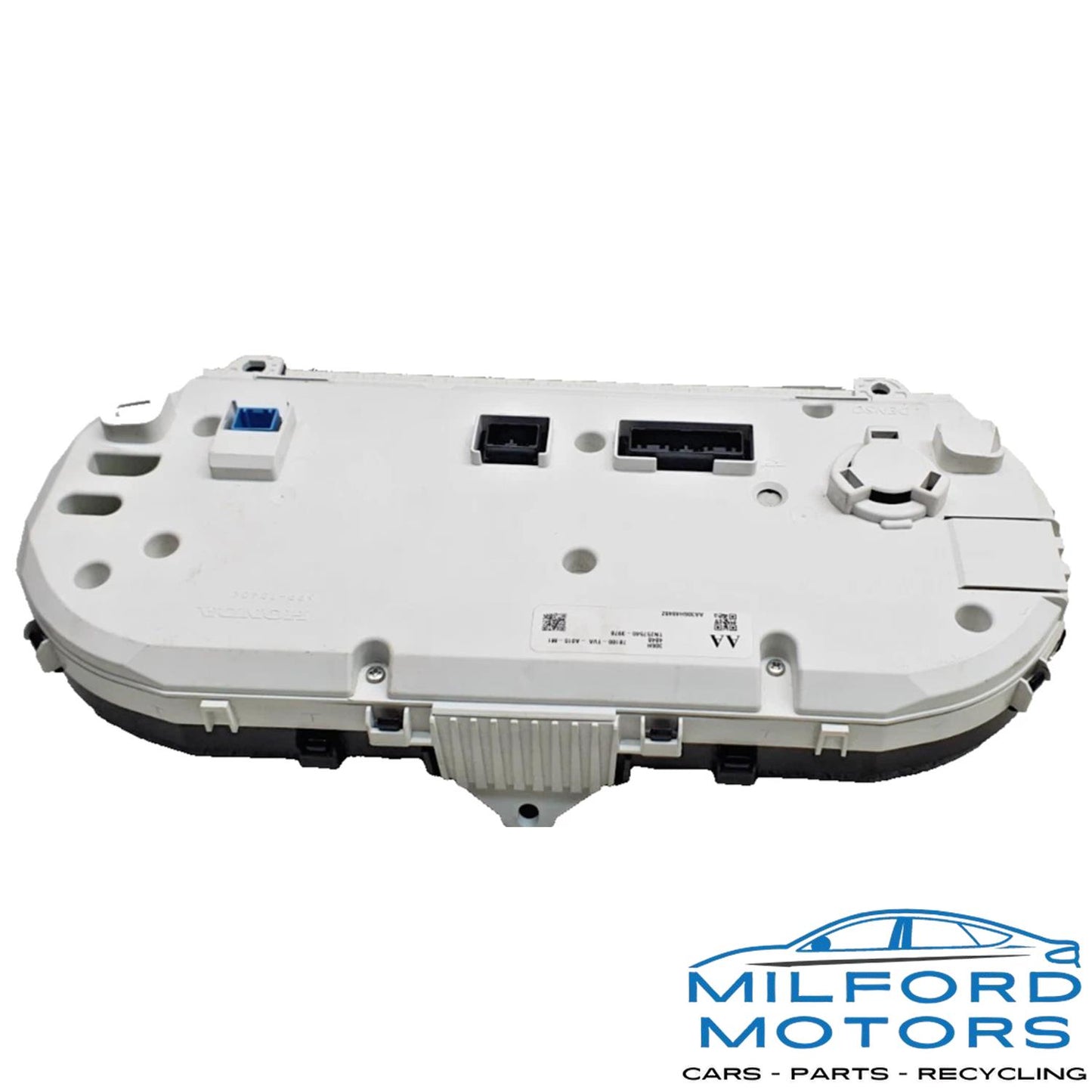 OEM Used Instrument Cluster Speedometer – 21,000 Miles – 2021-2022 Honda Accord 1.5L Turbo MPH – Part # 78100-TVA-A03
