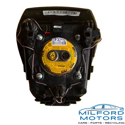2013-2014 Ford Fusion USED Driver Steering Wheel Airbag OEM DS7Z78043B13AB