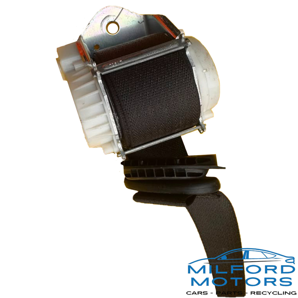 Used 2020 Ford Explorer XLT Rear Driver Seat Belt Retractor