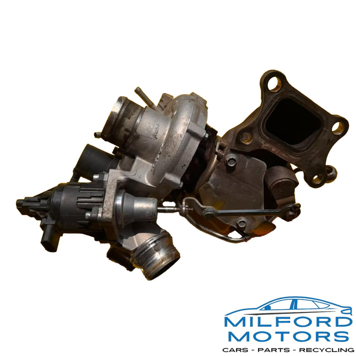 2022-2025 Nissan Rogue 1.5L MR15 Turbocharger Turbo 14411-6RD0A / 14411-6RD1A