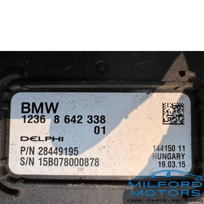 2014-2017 BMW i3 Engine / Motor Control Module – 59,875 Miles