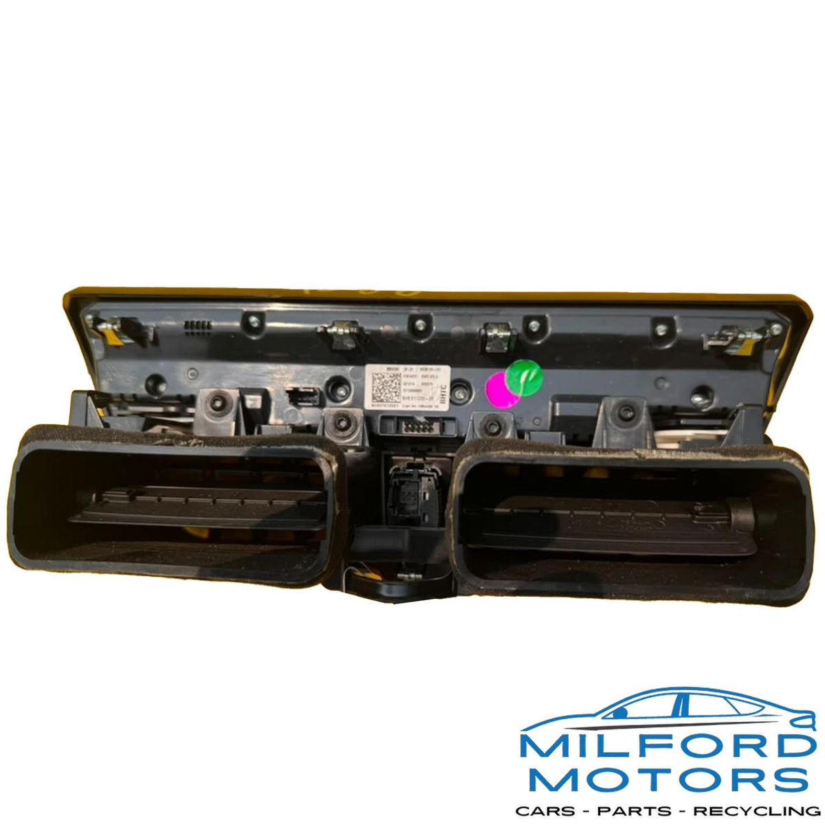 Temperature Control — 2014–2020 BMW i3 — 59,875 Miles