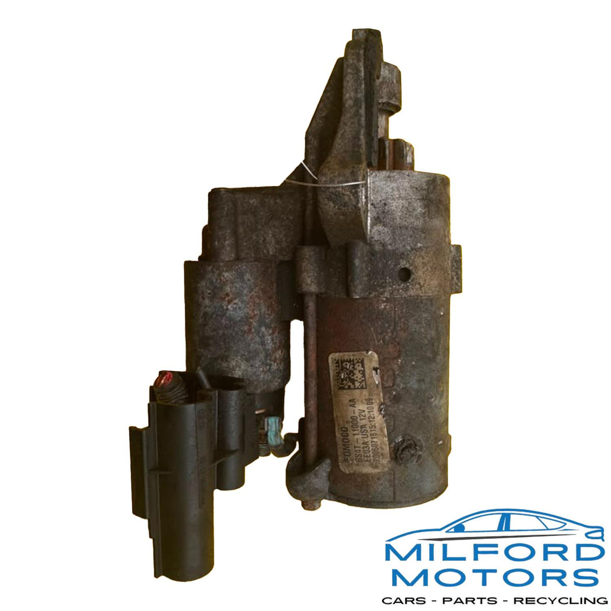 2005-2013 Ford / Mazda Starter Motor – Multiple Applications