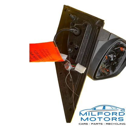 Used 2009-2012 Toyota RAV4 Driver Left Power Side View Mirror Non-Heated