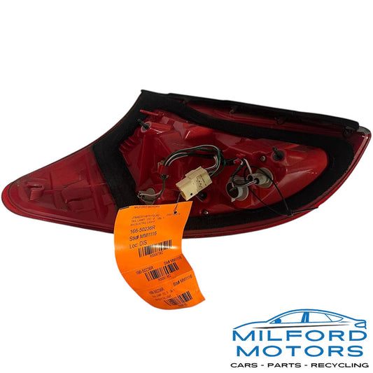 Used 2006-2008 Toyota RAV4 Right Passenger Side Tail Light Lamp