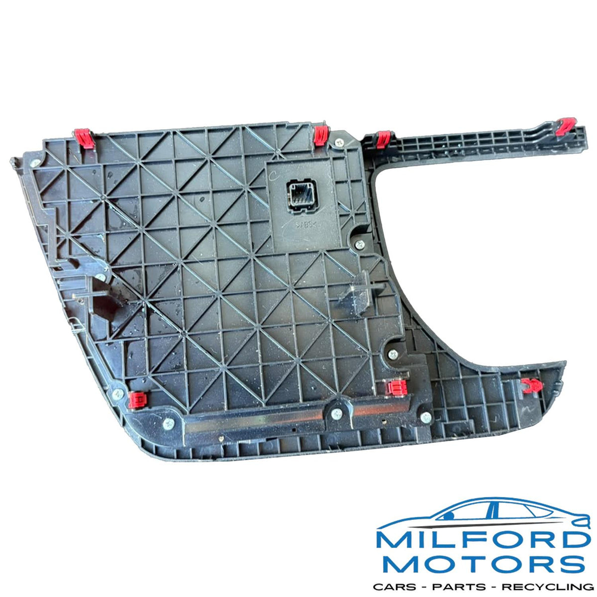 Used OEM 2015–2017 Toyota Sienna Front Automatic Climate Temperature Control Switch 104,062 Miles