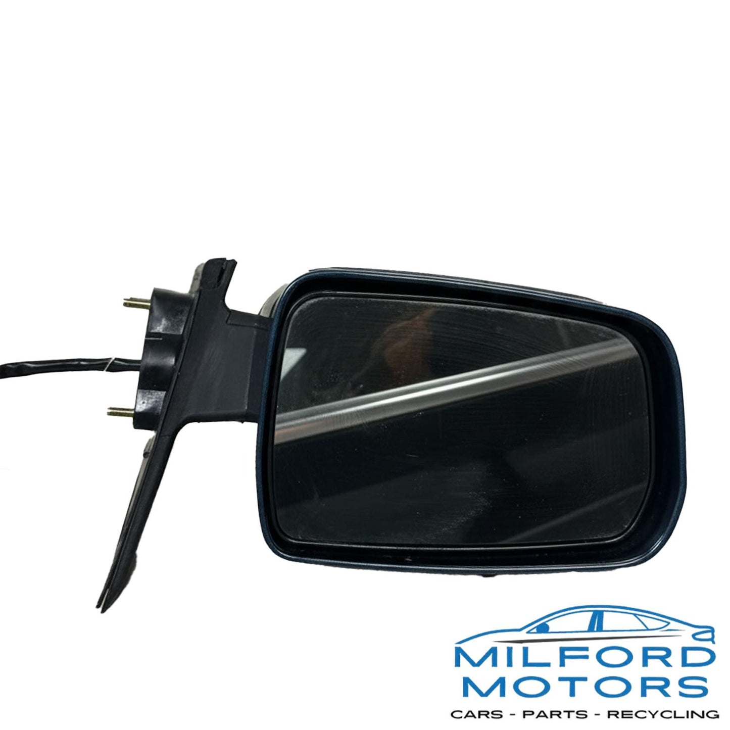 Used OEM 2004-2006 Mitsubishi Galant Right Side Mirror Power Non-Heated Black MR978126XA