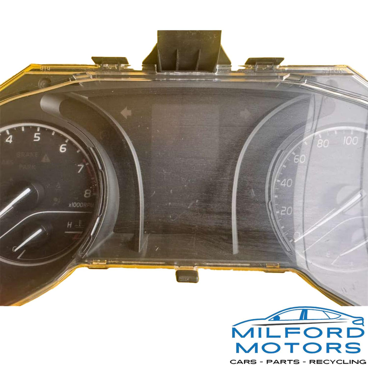 2019-2024 Toyota Camry MPH USED Speedometer Instrument Cluster 83800-0XD24 OEM 18K Miles