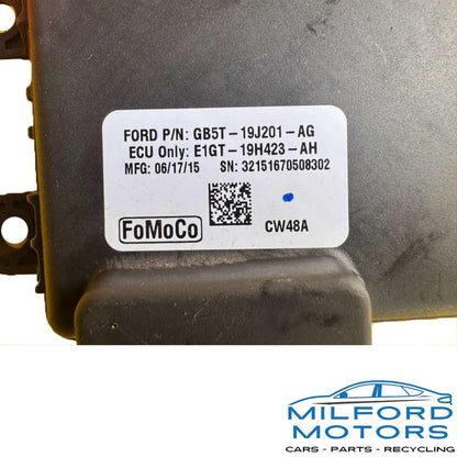 Used OEM Park Assist Control Module – 2016 Ford Explorer Limited – GB5T19J201AG