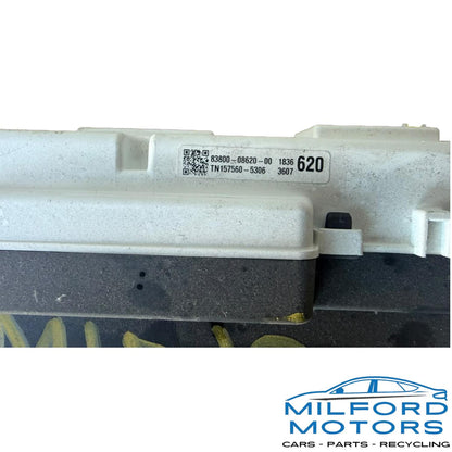 Used OEM 2015–2016 Toyota Sienna L LE Instrument Speedometer Cluster MPH 104K Miles