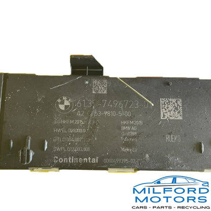 2017-2022 BMW 330i 340i 430i X1 X2 X5 USED Decklid Tailgate Lift Control Module BCM 61359852926 OEM