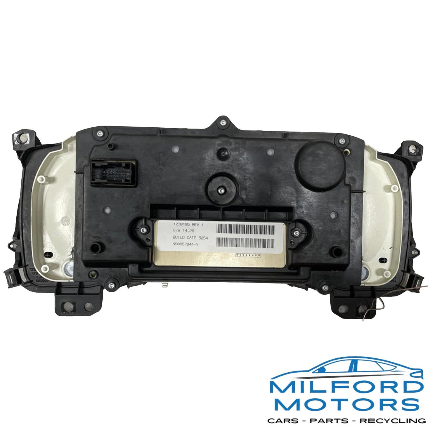 OEM Used Instrument Cluster Speedometer – 92,000 Miles – 2007 Chevrolet Colorado / GMC Canyon (Canada Market) AT – Part # 25819957
