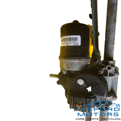 Used OEM Front Windshield Wiper Motor – 2016–2019 Ford Explorer – FB5Z17508A