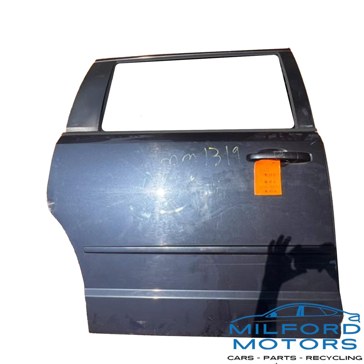 Front Right Sliding Door Assembly – 2008-2020 Chrysler Town & Country / Dodge Grand Caravan 145K Miles