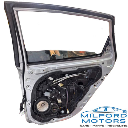 Rear Right Door Assembly – 2016–2020 Kia Optima