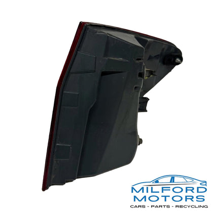 OEM 2011-2013 BMW 5 Series Left Driver Side Quarter Panel Tail Light Lamp Used