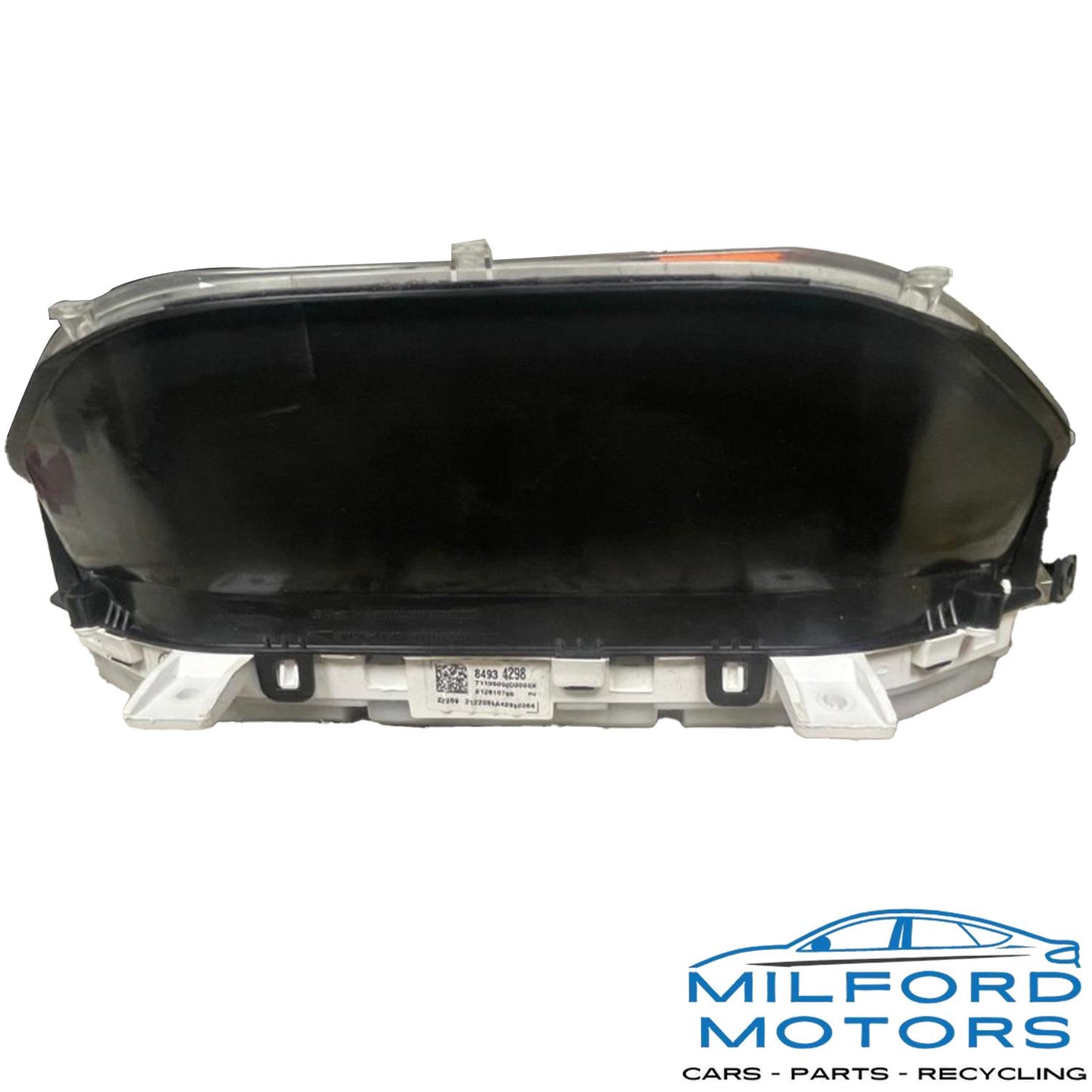 OEM Used Instrument Cluster Speedometer – 29,765 Miles – 2021-2023 Silverado/Sierra 2500HD 3500HD MPH/KPH 3.5" Display – ID 84934298