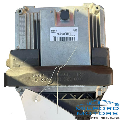 2013-2015 Audi Q5 2.0L Turbo Engine Computer ECU ECM OEM 8R1907115B