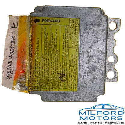 2014 Infiniti Q60 Coupe USED Air Bag Control Module OEM K8820-3LW0B