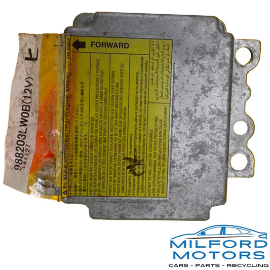 2014 Infiniti Q60 Coupe USED Air Bag Control Module OEM K8820-3LW0B