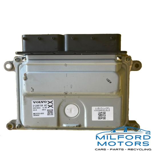 Used OEM ECM Engine Computer Control Module – 2011-2015 Volvo S60 XC60 XC70 S80 V60 XC90 – 36001363