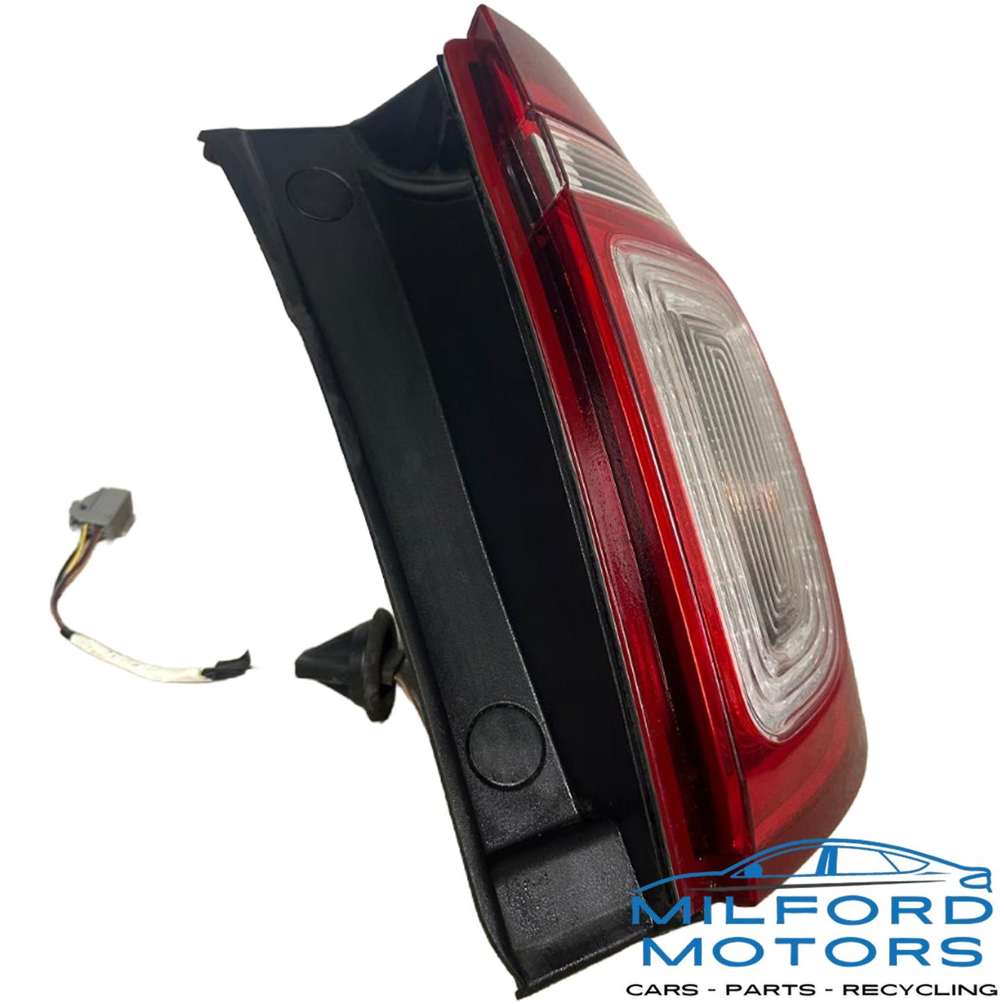 OEM Right Passenger Side Tail Light Lamp Ford Explorer 2011-2015 BB5Z13404C Red Lens