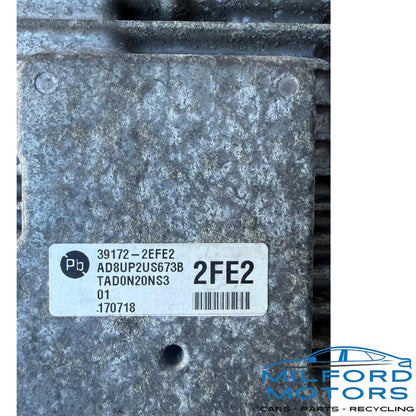 Used OEM Engine Electronic Control Module (ECM) – 2017–2018 Hyundai Elantra 2.0L Automatic