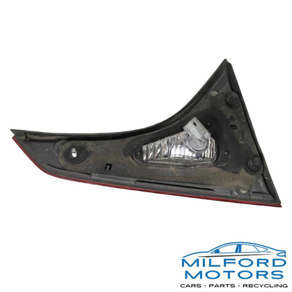 OEM 2014-2016 Toyota Corolla Right Passenger Side Deck Lid Tail Light Lamp Used