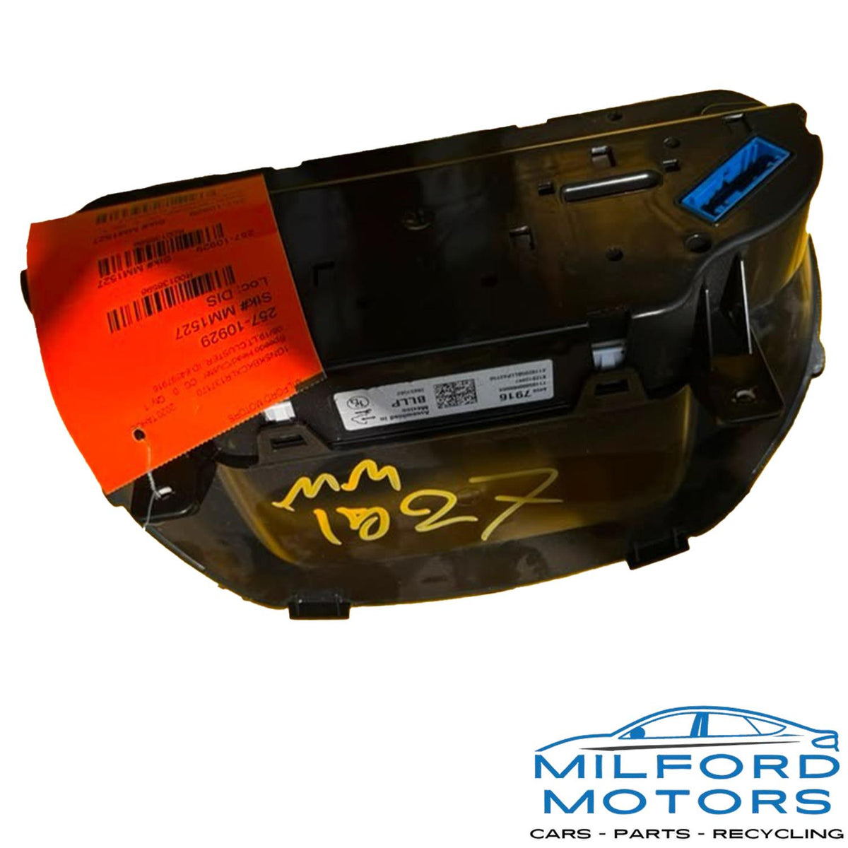 2018-2020 Chevy Silverado GMC Sierra Tahoe Yukon Instrument Cluster 84597916 42K Miles