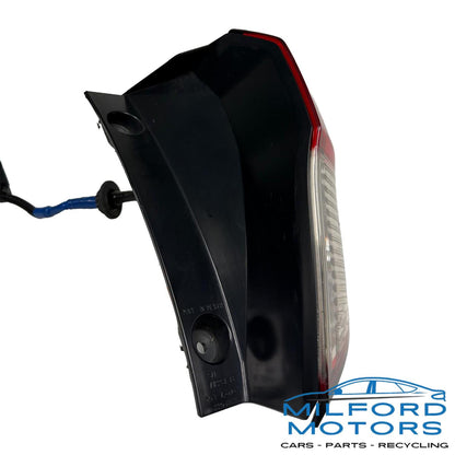 Used OEM Right LED Tail Light Quarter Panel Mounted 2019–2022 Honda HR-V 33502-T7W-A31