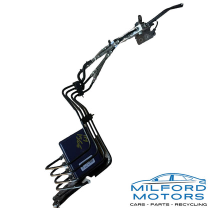 Used OEM 2024–2026 Silverado Sierra 2500HD 3500HD ABS Pump Assembly No Adaptive Cruise 17,182 Miles