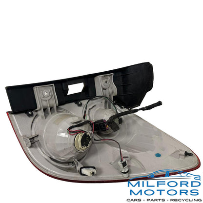 Used OEM Left Tail Light 2010–2015 Chevrolet Equinox 22759316
