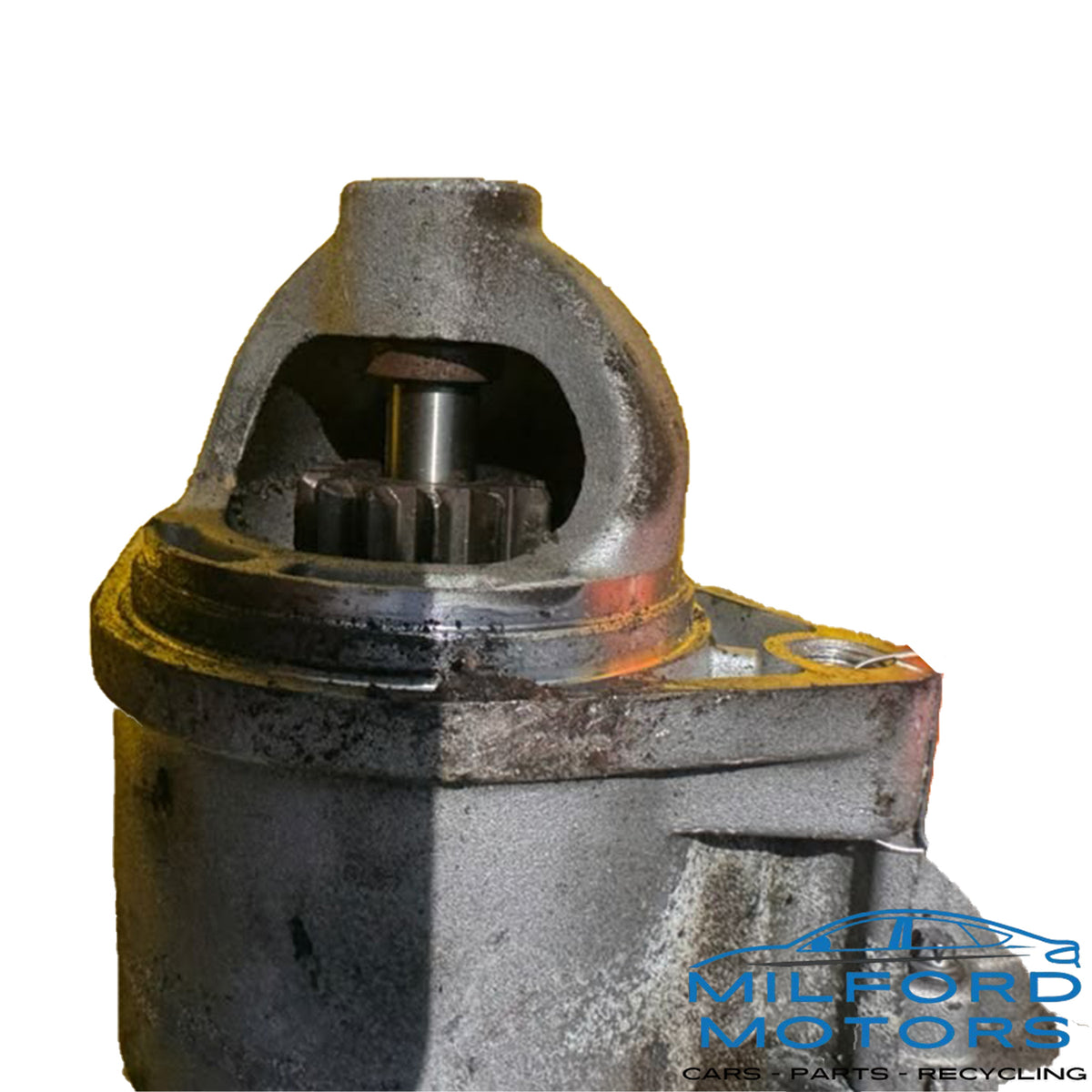 20-25 USED OEM STARTER MOTOR – AUTOMATIC TRANSMISSION (AT)