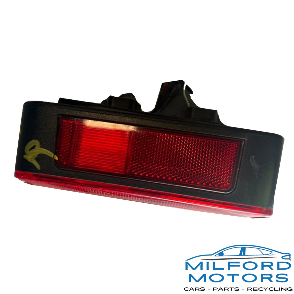 Used OEM Passenger Right Tail Light Assembly – 2007-2018 Jeep Wrangler JK