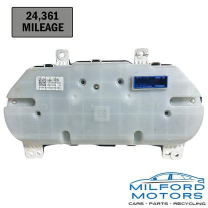 OEM 2019-2022 Chevrolet Equinox Instrument Cluster Speedometer MPH 84642813 - 24,361 Miles