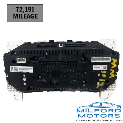 OEM 2020 Nissan Altima Instrument Cluster Speedometer MPH 248106CA1A - 72,191 Miles