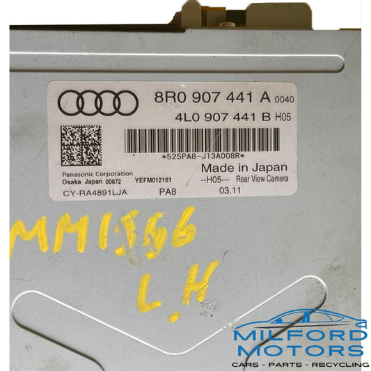 2009-2017 Audi Q5 SQ5 OEM Rear View Backup Camera Control Module 8R0907441A OEM