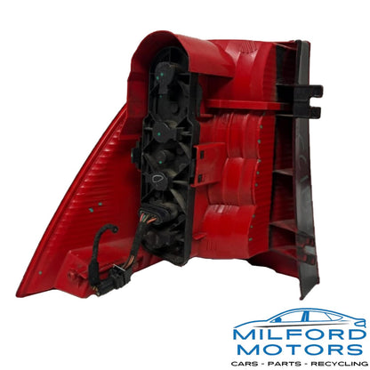 Used OEM Right Tail Light 2002–2005 Mercedes-Benz ML-Class W163 Without Smoked Lens 1638202464