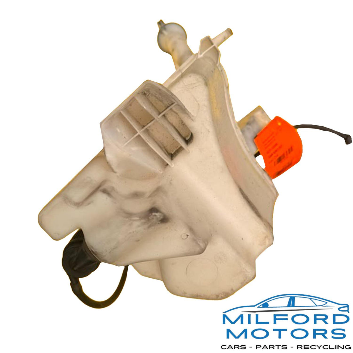 Used 2016–2019 Nissan Sentra Windshield Washer Reservoir Assembly
